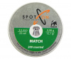 Пули SPOTON Match 5,5 мм 0,98 г (200)