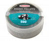 Пули Domed pellets 4,5 мм 0,57г (500)